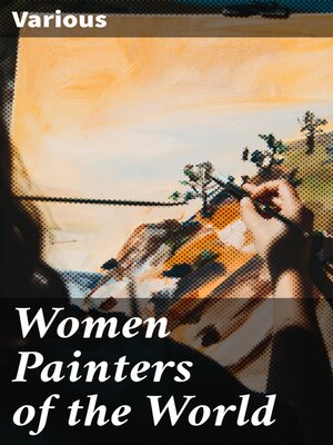 cover image of Women Painters of the World